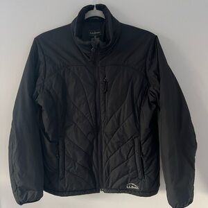 EUC WM’s LL Bean Primaloft Stowaway Insulated Jacket